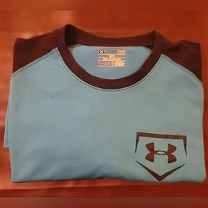 UnderArmour baseball shirt